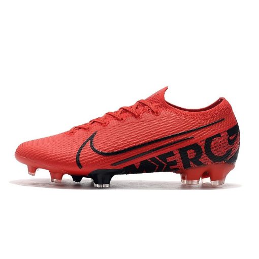 Nike Mercurial Vapor 13 Elite FG Rood Zwart_2.jpg